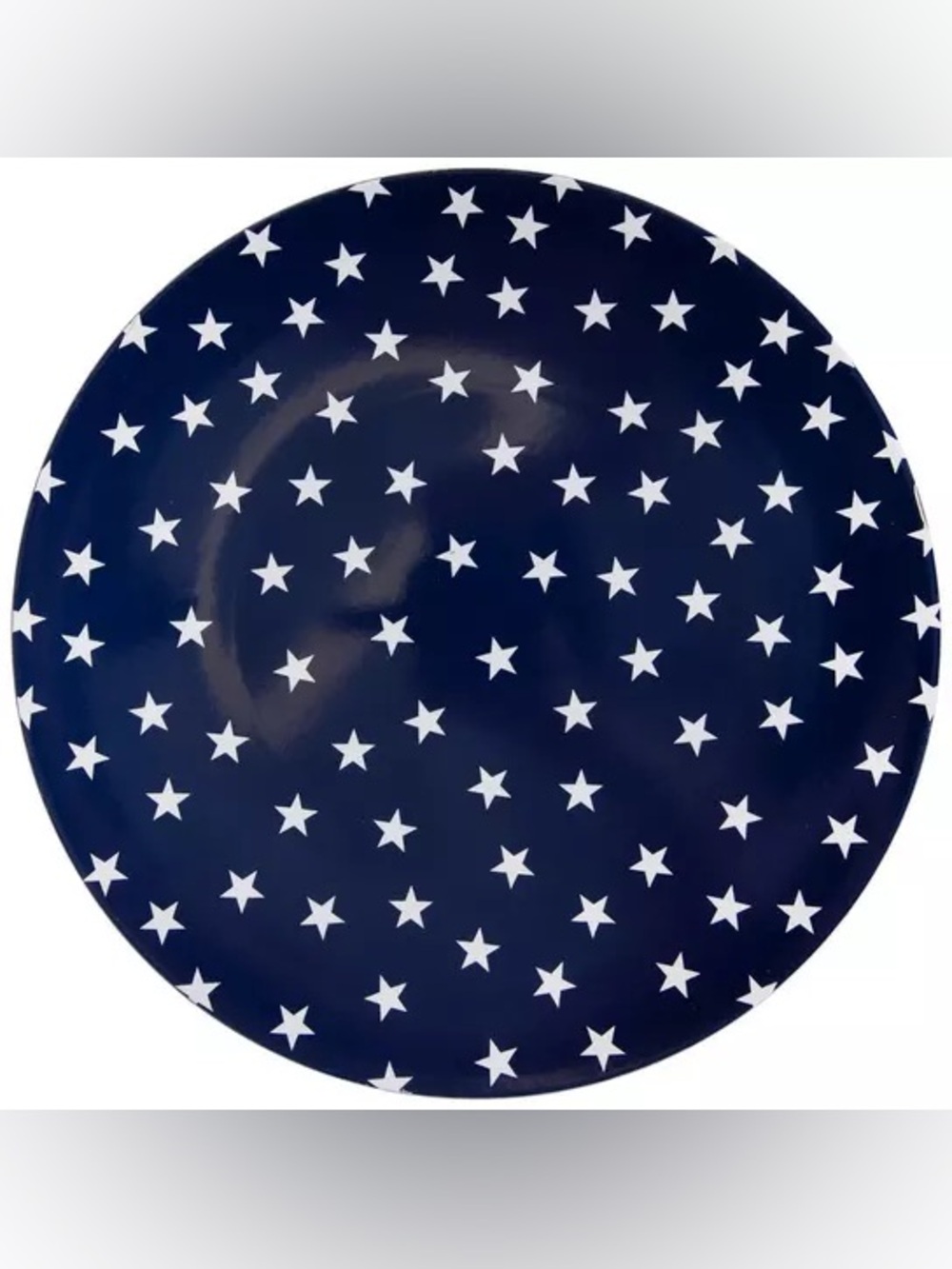 (2) Stars Charger Plate